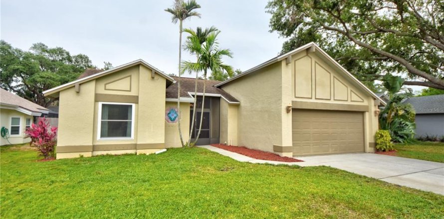 Casa en Clearwater, Florida 3 dormitorios, 137.22 m2 № 1689622