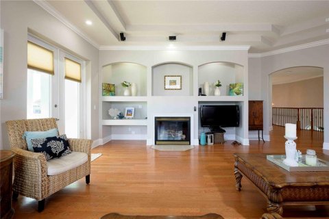 Купить виллу или дом в Палм-Кост, Флорида 5 комнат, 306.95м2, № 1914643 - фото 27