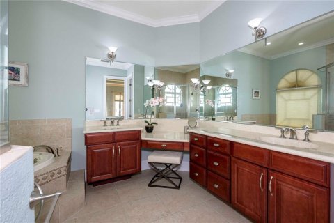 Купить виллу или дом в Палм-Кост, Флорида 5 комнат, 306.95м2, № 1914643 - фото 24