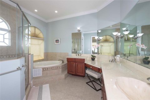Купить виллу или дом в Палм-Кост, Флорида 5 комнат, 306.95м2, № 1914643 - фото 23