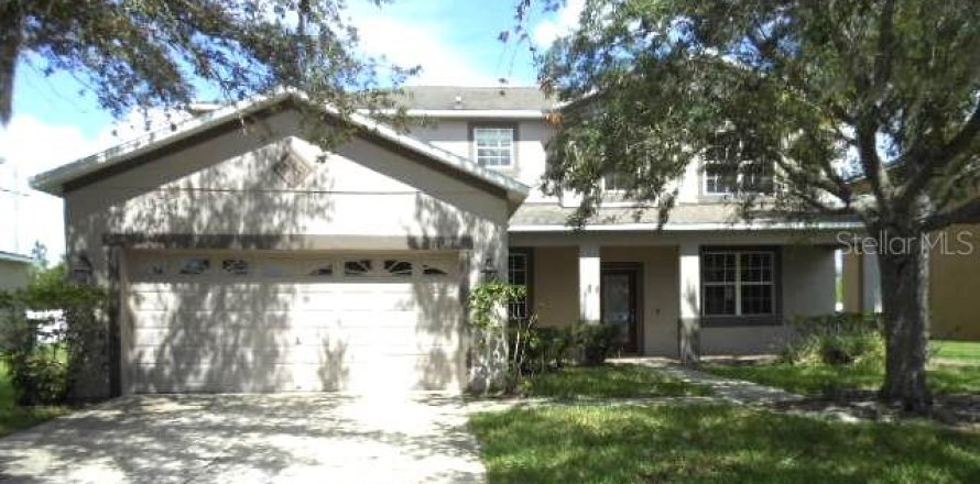 Casa en Riverview, Florida 4 dormitorios, 274.06 m2 № 2383651