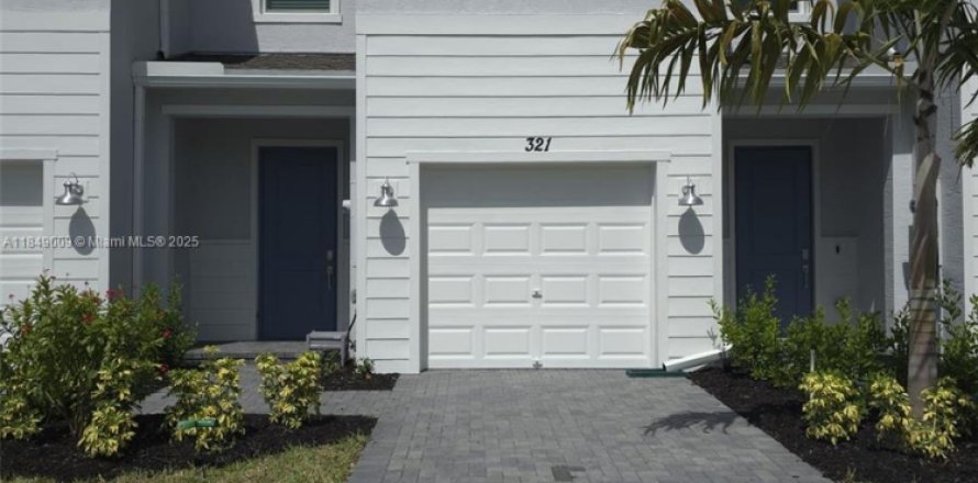 Touwnhouse à Port St. Lucie, Floride 3 chambres № 1850607
