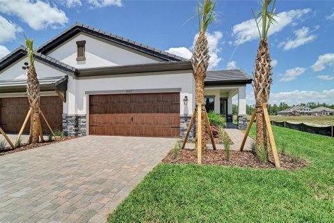 Villa ou maison à Zephyrhills, Floride 3 chambres, 142.51 m2 № 2137734