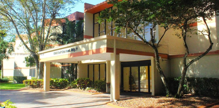 Condo à Weston, Floride, 2 chambres  № 1790118
