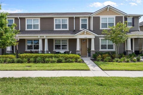 Adosado en Orlando, Florida 3 dormitorios, 138.52 m2 № 2204099