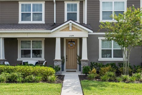 Touwnhouse à vendre à Orlando, Floride: 3 chambres, 138.52 m2 № 2204099 - photo 2