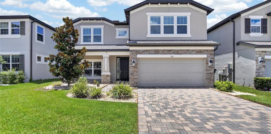 Villa ou maison à Land O' Lakes, Floride 5 chambres, 308.06 m2 № 2227861