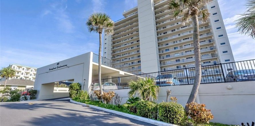 Condo in Ormond Beach, Florida, 2 bedrooms  № 1439644