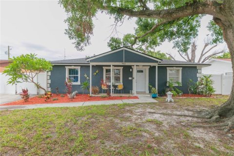 House in Tampa, Florida 4 bedrooms, 134.99 sq.m. № 2217999