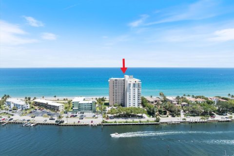 Condo à Hillsboro Beach, Floride, 2 chambres № 2344299