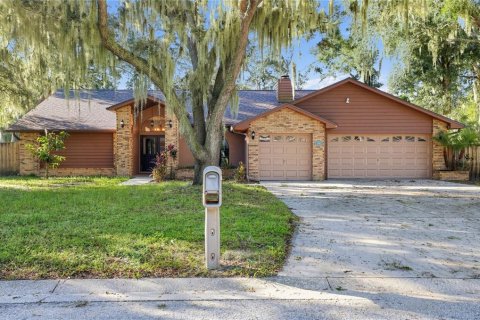 House in Brandon, Florida 4 bedrooms, 210.89 sq.m. № 2416337