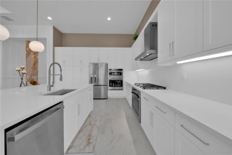 Villa ou maison à vendre à Boca Raton, Floride: 4 chambres, 288.55 m2 № 2040864 - photo 21