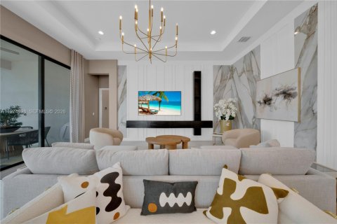 Villa ou maison à vendre à Boca Raton, Floride: 4 chambres, 288.55 m2 № 2040864 - photo 4