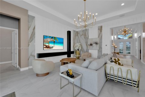 Villa ou maison à vendre à Boca Raton, Floride: 4 chambres, 288.55 m2 № 2040864 - photo 7