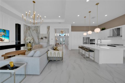 Villa ou maison à vendre à Boca Raton, Floride: 4 chambres, 288.55 m2 № 2040864 - photo 6