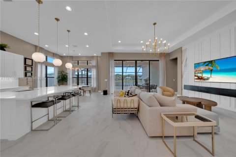 Villa ou maison à Boca Raton, Floride 4 chambres, 288.55 m2 № 2040864