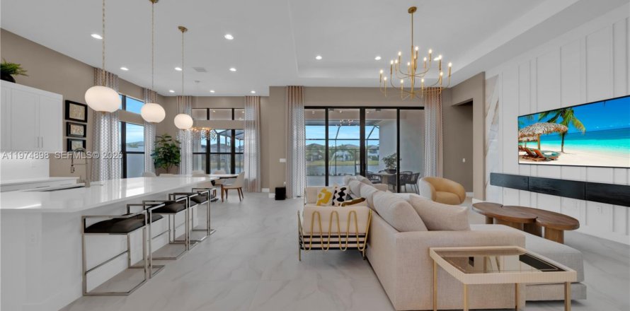 Villa ou maison à Boca Raton, Floride 4 chambres, 288.55 m2 № 2040864