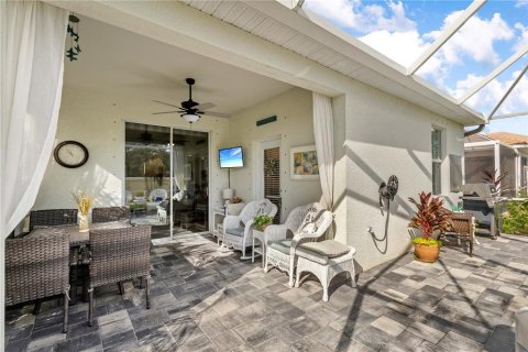 House in North Port, Florida 3 bedrooms, 155.24 sq.m. № 1900453 - photo 29