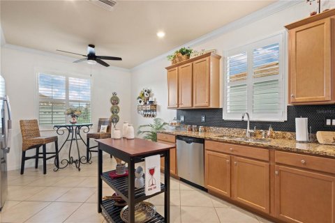 House in North Port, Florida 3 bedrooms, 155.24 sq.m. № 1900453 - photo 11