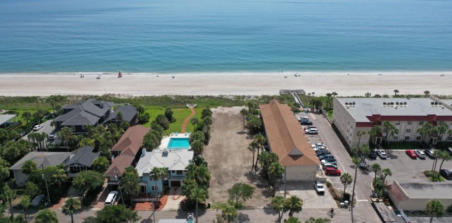Land in Atlantic Beach, Florida № 766626