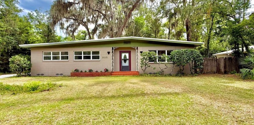 Casa en Gainesville, Florida 3 dormitorios, 147.99 m2 № 2234668