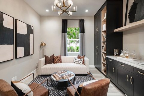 Townhouse in REGENCY AT AVENIR in Palm Beach Gardens, Florida 3 bedrooms, 225 sq.m. № 132249 - photo 1