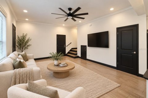 Touwnhouse à louer à Tampa, Floride: 4 chambres, 158.49 m2 № 2421905 - photo 4