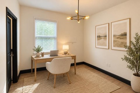 Touwnhouse à louer à Tampa, Floride: 4 chambres, 158.49 m2 № 2421905 - photo 19
