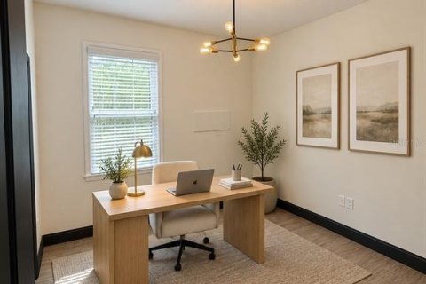 Touwnhouse à louer à Tampa, Floride: 4 chambres, 158.49 m2 № 2421905 - photo 17