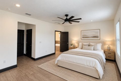 Touwnhouse à louer à Tampa, Floride: 4 chambres, 158.49 m2 № 2421905 - photo 9