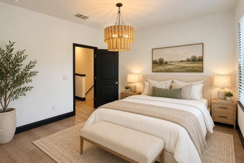 Touwnhouse à louer à Tampa, Floride: 4 chambres, 158.49 m2 № 2421905 - photo 23