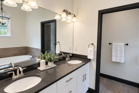 Touwnhouse à louer à Tampa, Floride: 4 chambres, 158.49 m2 № 2421905 - photo 14