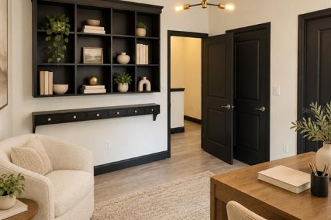 Touwnhouse à louer à Tampa, Floride: 4 chambres, 158.49 m2 № 2421905 - photo 18