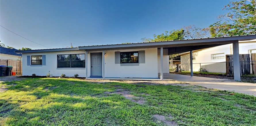 House in Orlando, Florida 3 bedrooms, 111.02 sq.m. № 1640442