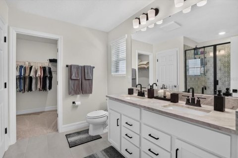 House in Parrish, Florida 4 bedrooms, 221.57 sq.m. № 2404639 - photo 6