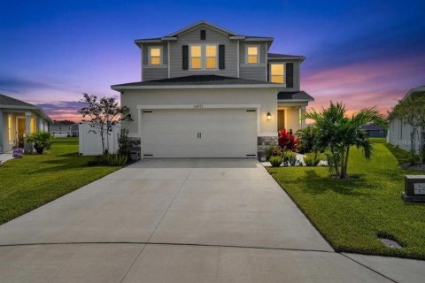 Casa en Parrish, Florida 4 dormitorios, 221.57 m2 № 2404639