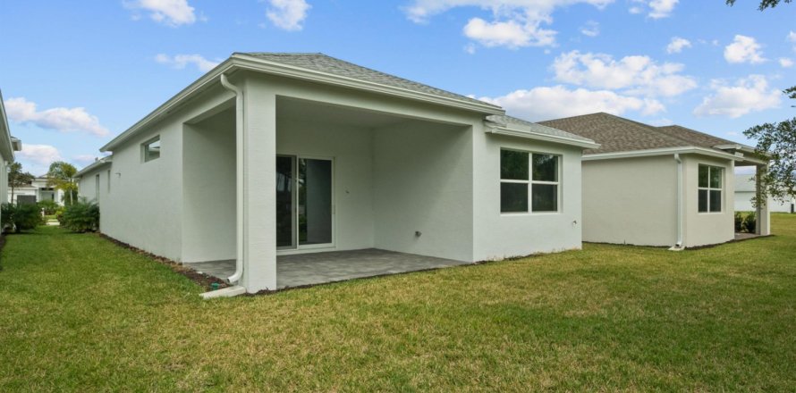Casa en Vero Beach, Florida 3 dormitorios, 175.86 m2 № 1185445