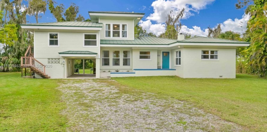 Дом в Лабель, Флорида 2 спальни, 151.62м2 № 1996165