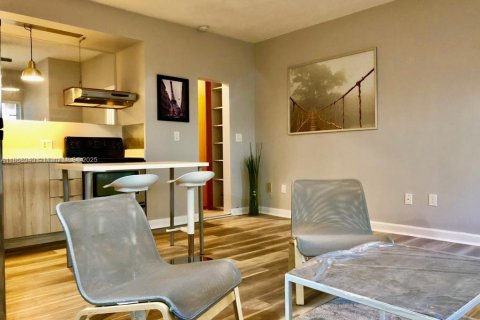 Купить кондоминиум в Майами-Бич, Флорида 1 спальня, 49.24м2, № 1896543 - фото 8