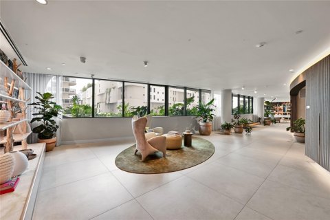 Снять в аренду кондоминиум в Майами, Флорида 3 спальни, 121.33м2, № 2044112 - фото 30