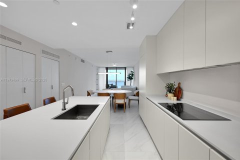 Снять в аренду кондоминиум в Майами, Флорида 3 спальни, 121.33м2, № 2044112 - фото 6