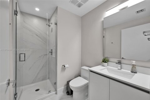 Снять в аренду кондоминиум в Майами, Флорида 3 спальни, 121.33м2, № 2044112 - фото 27