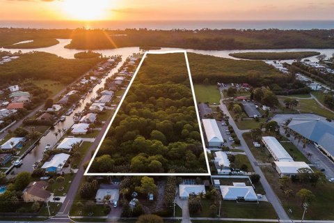 Immobilier commercial à Hobe Sound, Floride № 2269079