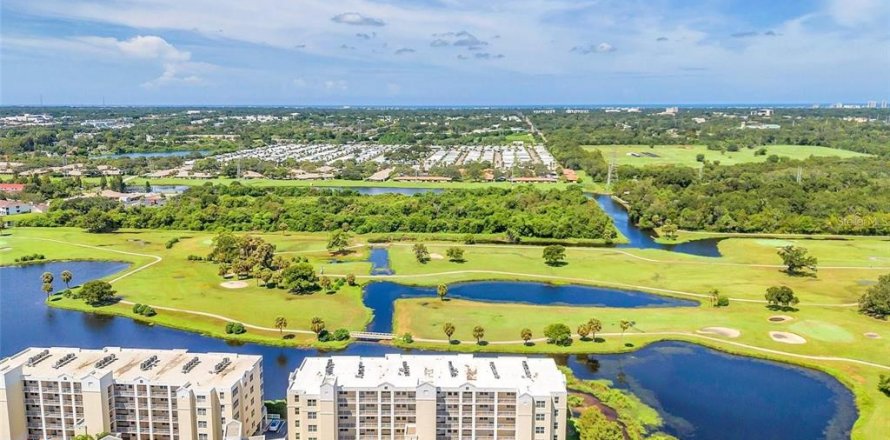 Condo à Largo, Floride, 2 chambres № 1837732