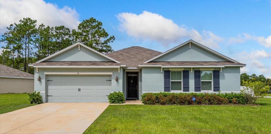 House in Ocala, Florida 4 bedrooms, 215.44 sq.m. № 1350076