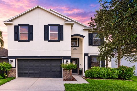 Casa en Ruskin, Florida 5 dormitorios, 306.58 m2 № 2419624