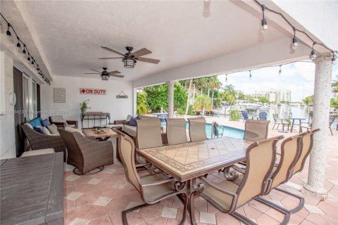 Villa ou maison à vendre à Fort Lauderdale, Floride: 4 chambres, 267.74 m2 № 1867137 - photo 29