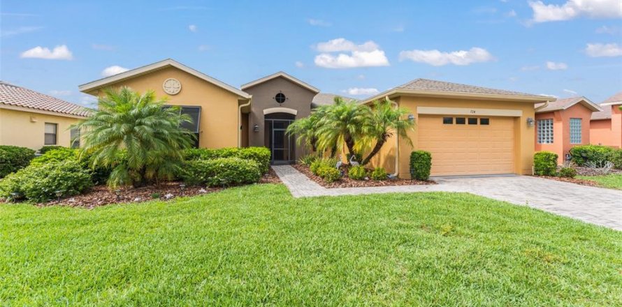 Casa en Kissimmee, Florida 2 dormitorios, 180.04 m2 № 1636669