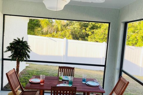 House in Englewood, Florida 3 bedrooms, 123.1 sq.m. № 1721647 - photo 8