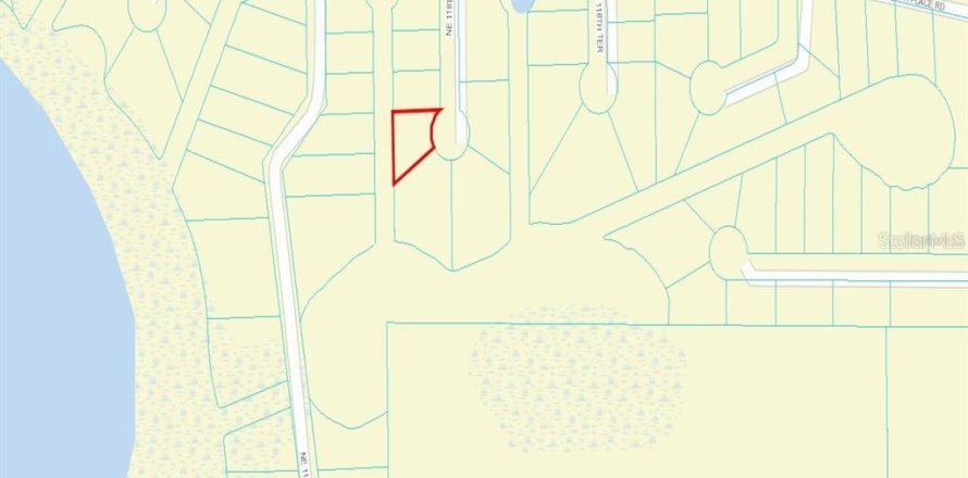 Land in Fort MC Coy, Florida № 2231782
